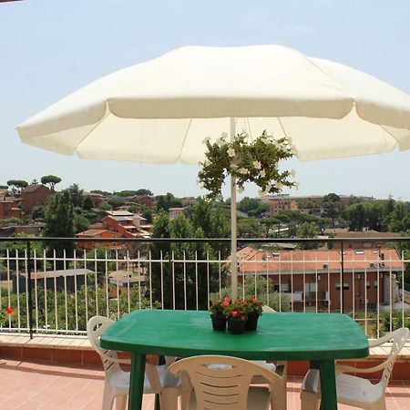 Casa Nicolas Roma Exterior foto