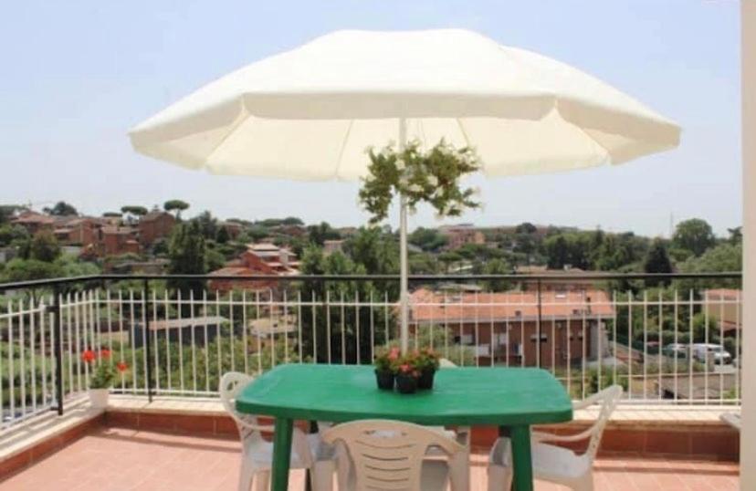 Casa Nicolas Roma Exterior foto