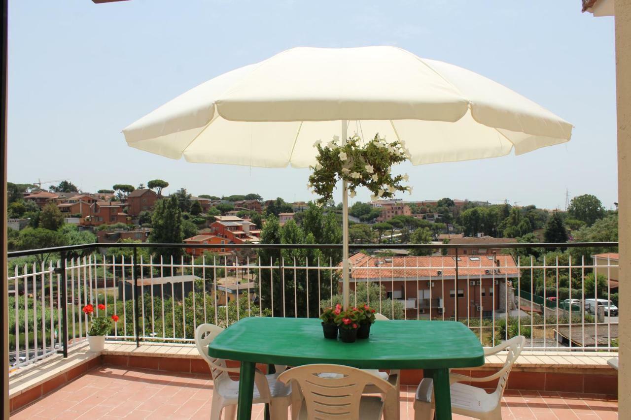 Casa Nicolas Roma Exterior foto